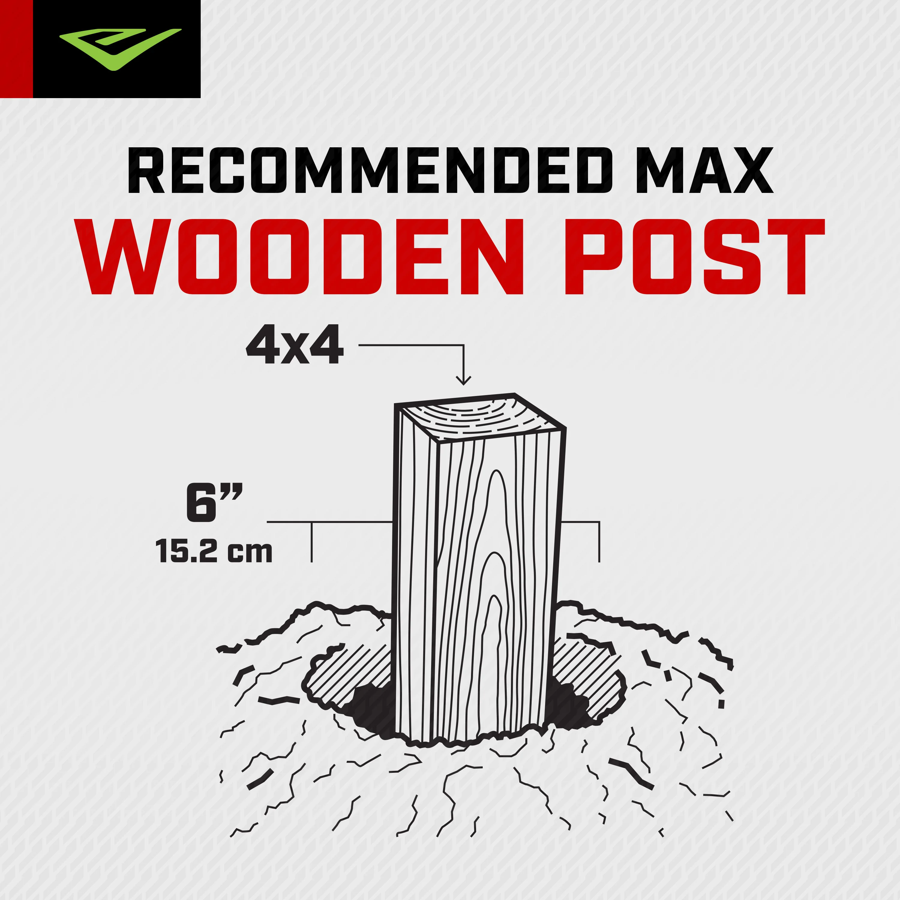 6" Earth Auger Bit (EA6F) - Image 11
