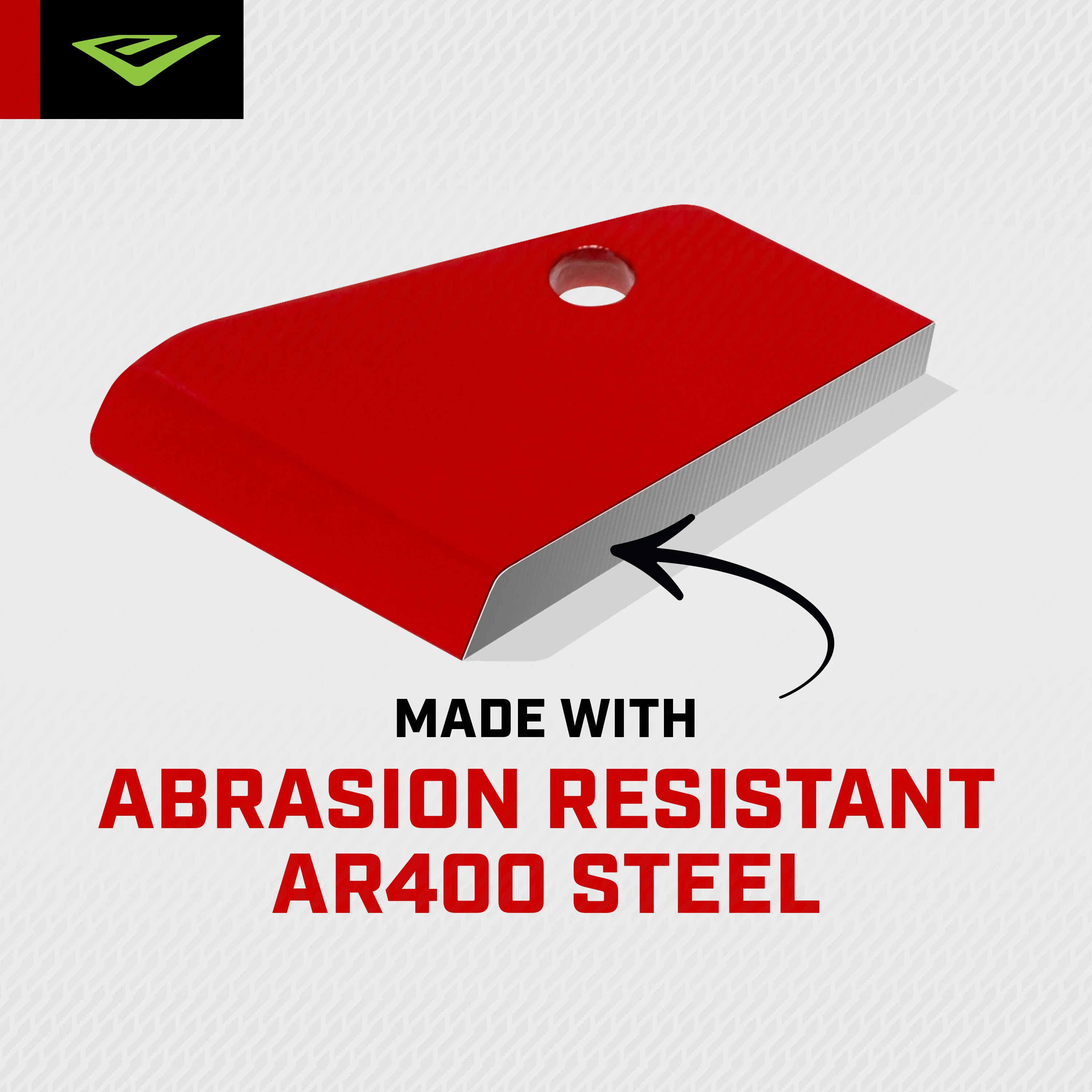 8" Auger Blade (EB8) - Image 3