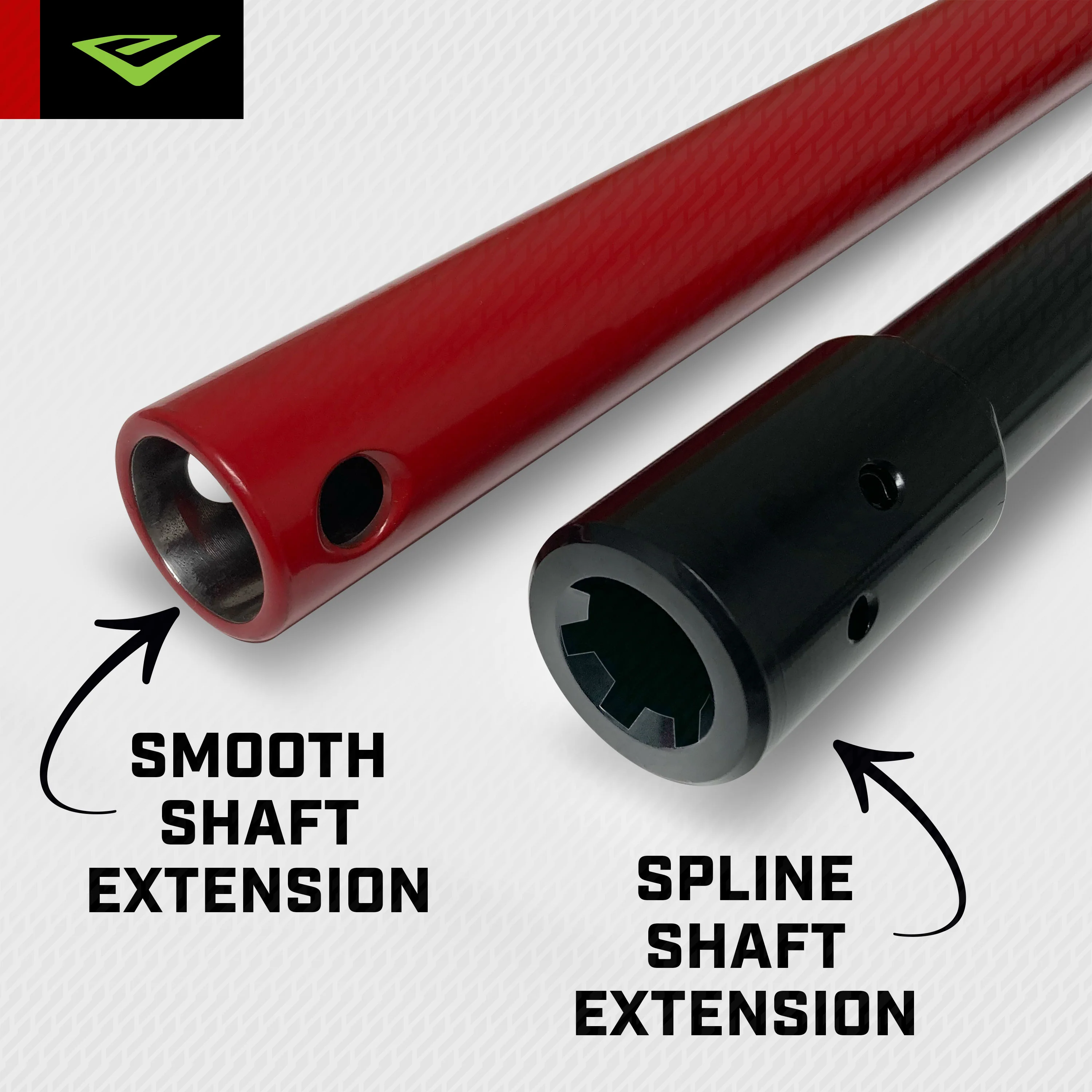 12" Auger Extension Smooth (EXT12) - Image 6