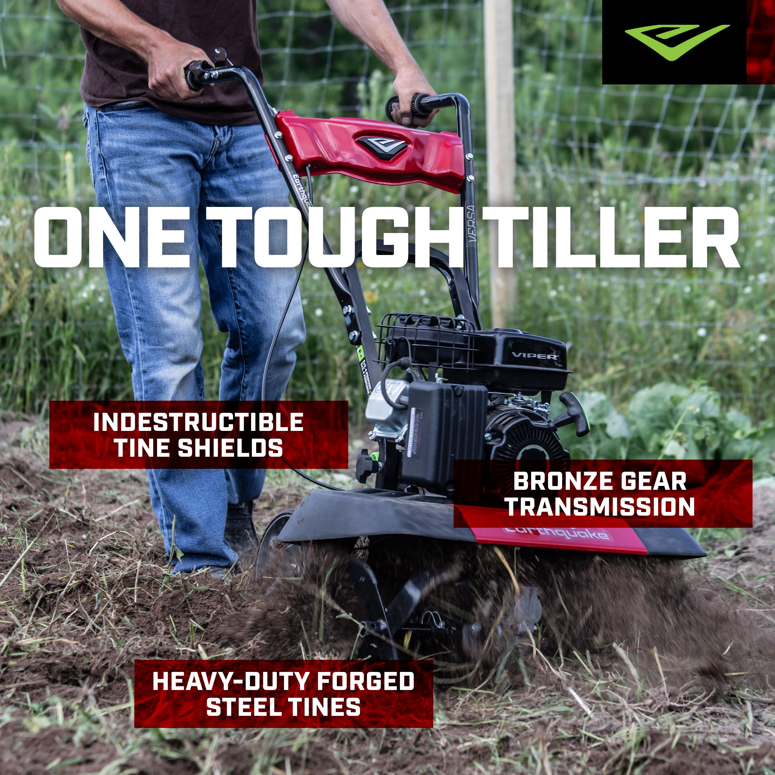Versa™ 79cc Front Tine Tiller (24734) - Image 6