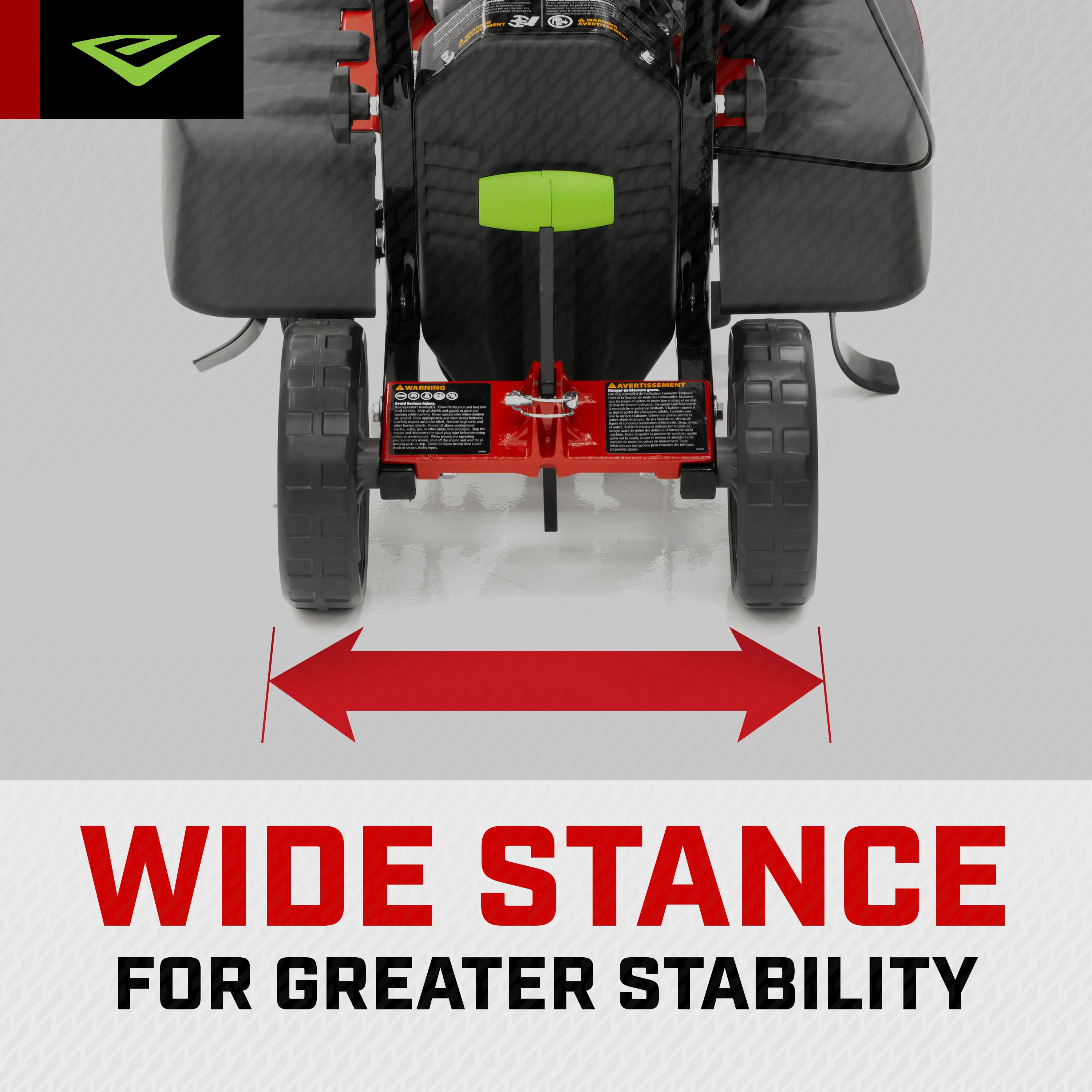 Versa™ 99cc Front Tine Tiller (20015) - Image 10